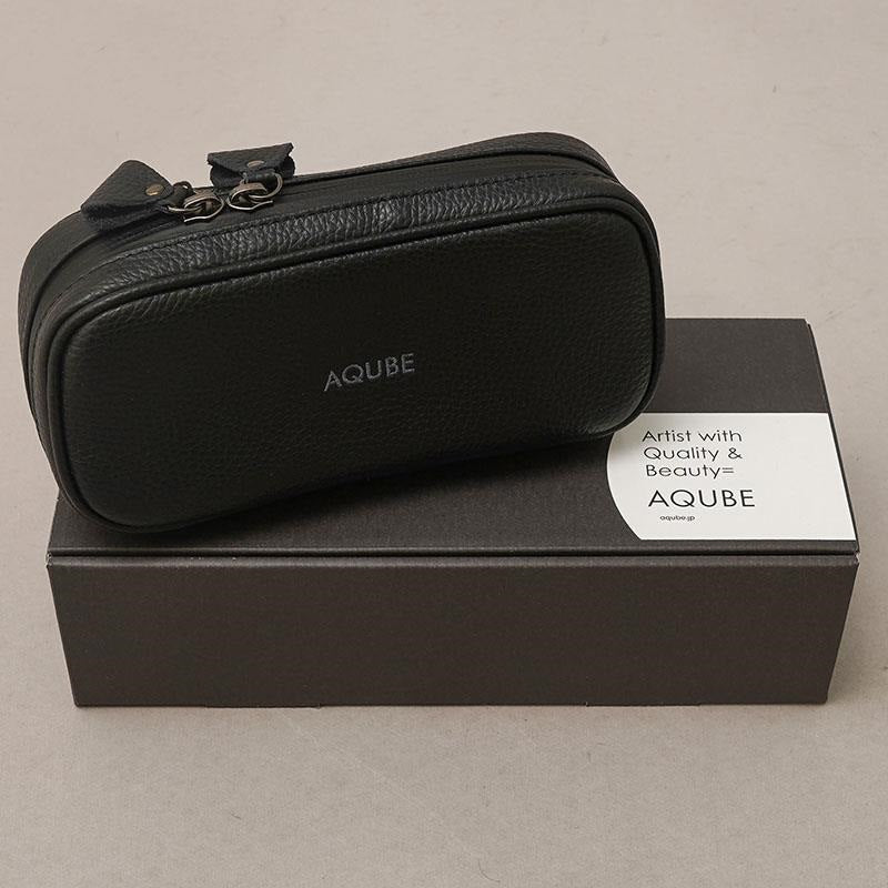 [Genuine_Japanese_Leather_Pouch_for_Guitar_and_Bass_Accessories]_Leather_Utility_Pouch___Oblong・BLACK_01