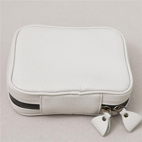 [Genuine_Japanese_Leather_Pouch_for_Guitar_and_Bass_Accessories]_Leather_Utility_Pouch___Square・GRAY_03