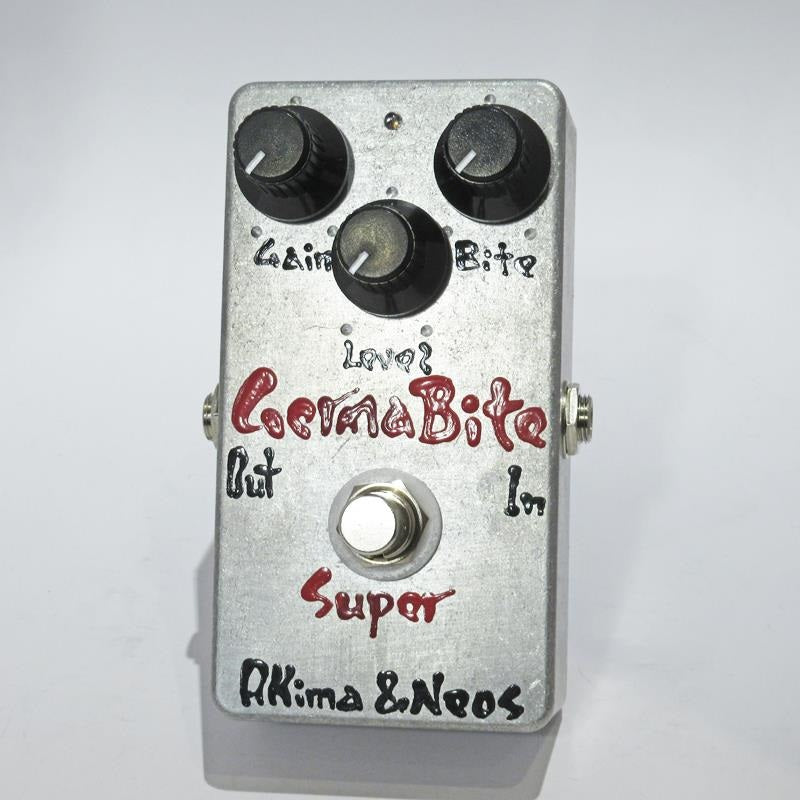 Germa Bite Super by Akima&Neos – Ikebe Musical Instruments Store