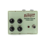 germanium preamp pedal Germanium Preamp Pedal (Preamp Benson) by Benson Amps – Ikebe Musical Instruments Store