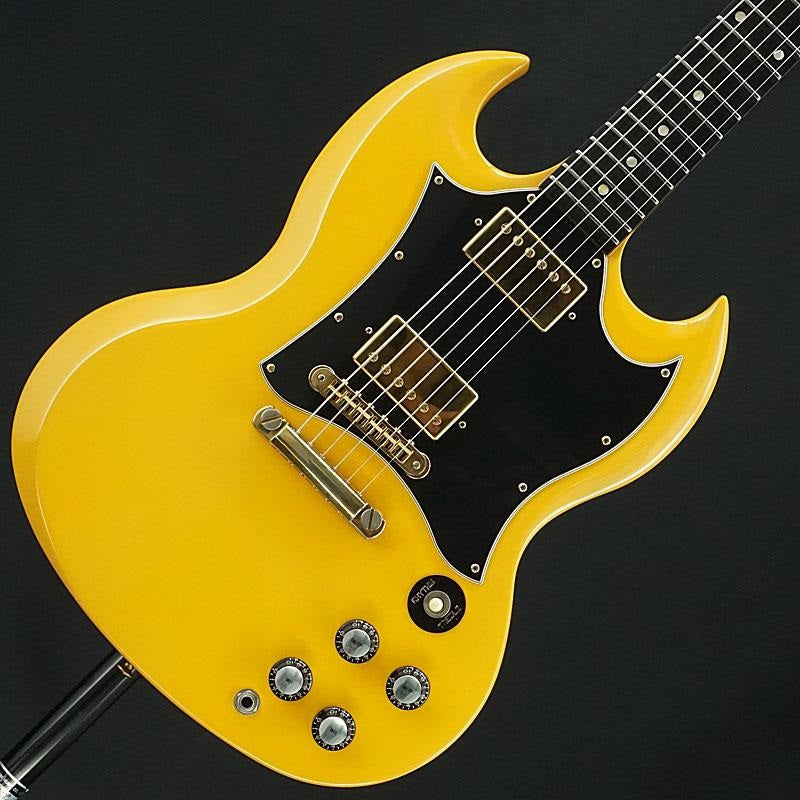 Gibson_SG_Special_2005_Gold_Hardware_TV_Yellow_[SN_01505468]_01