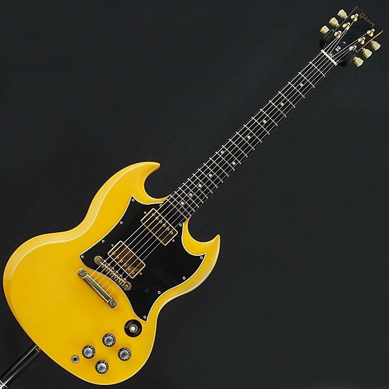 Gibson_SG_Special_2005_Gold_Hardware_TV_Yellow_[SN_01505468]_03