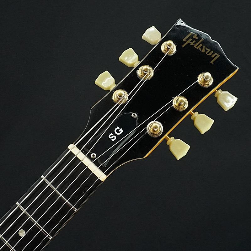 Gibson_SG_Special_2005_Gold_Hardware_TV_Yellow_[SN_01505468]_07