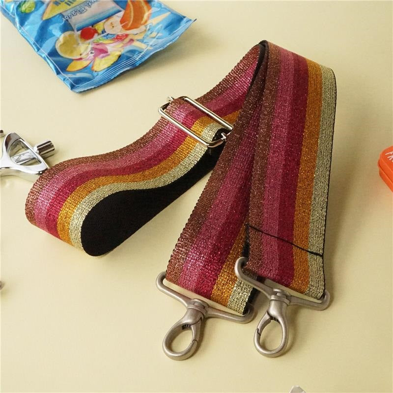 Glitter_Rainbow_Shoulder_Strap_for_Pedal_Case_(Pink)_01