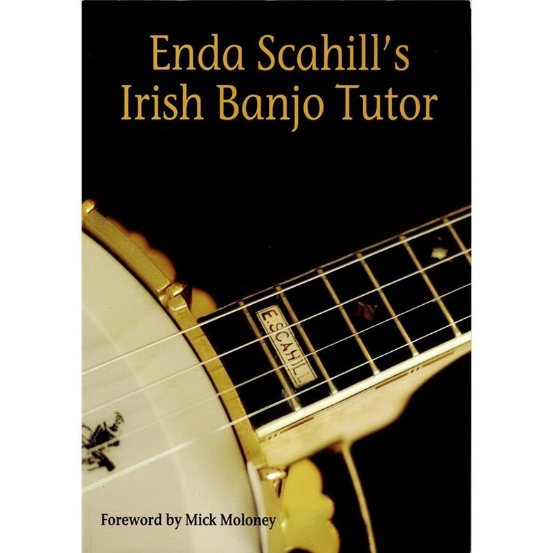[Great_Golden_Week_Sale]_Enda_Scahill's_Irish_Banjo_Tutor_01
