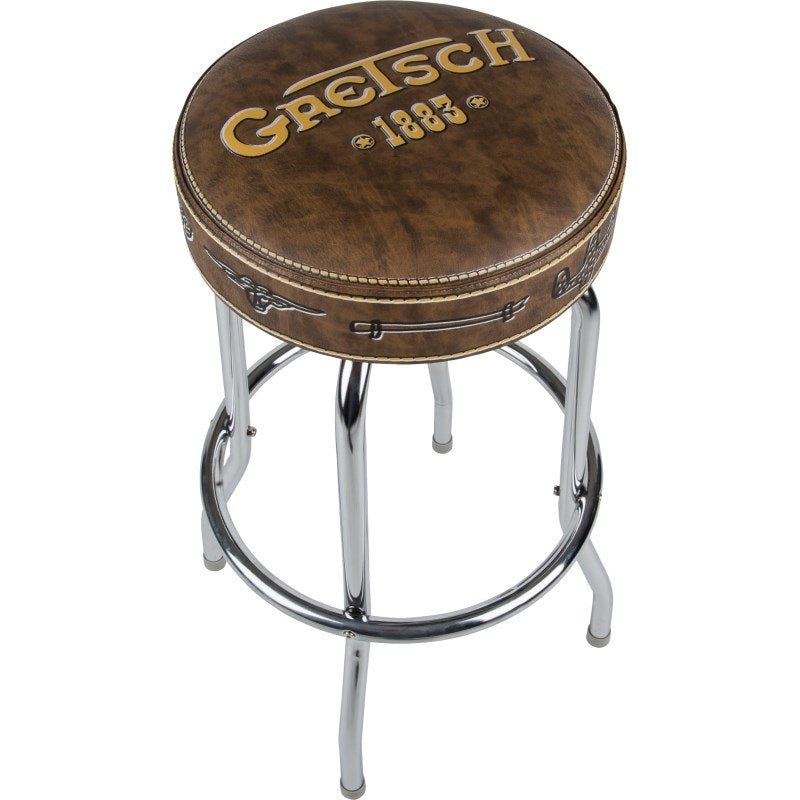 Gretsch_1883_Logo_Barstool，_30_[#9221883030]_01