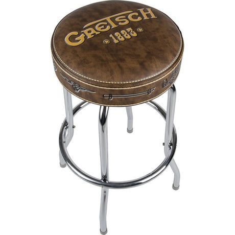 Gretsch_1883_Logo_Barstool，_30_[#9221883030]_01