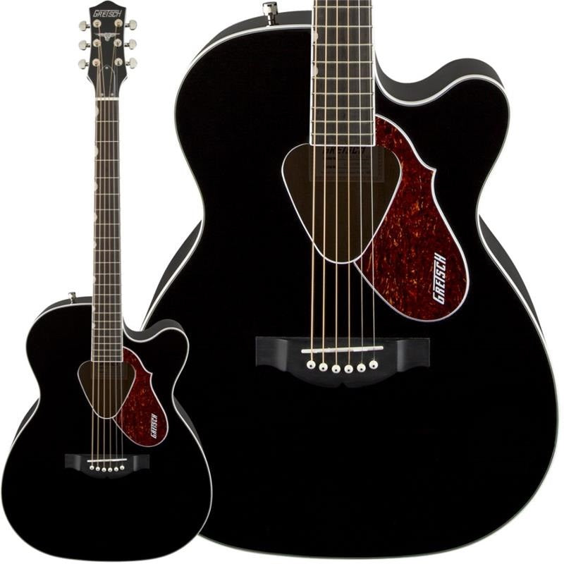 Gretsch G5013CE Rancher Jr Black by GRETSCH – Ikebe Musical