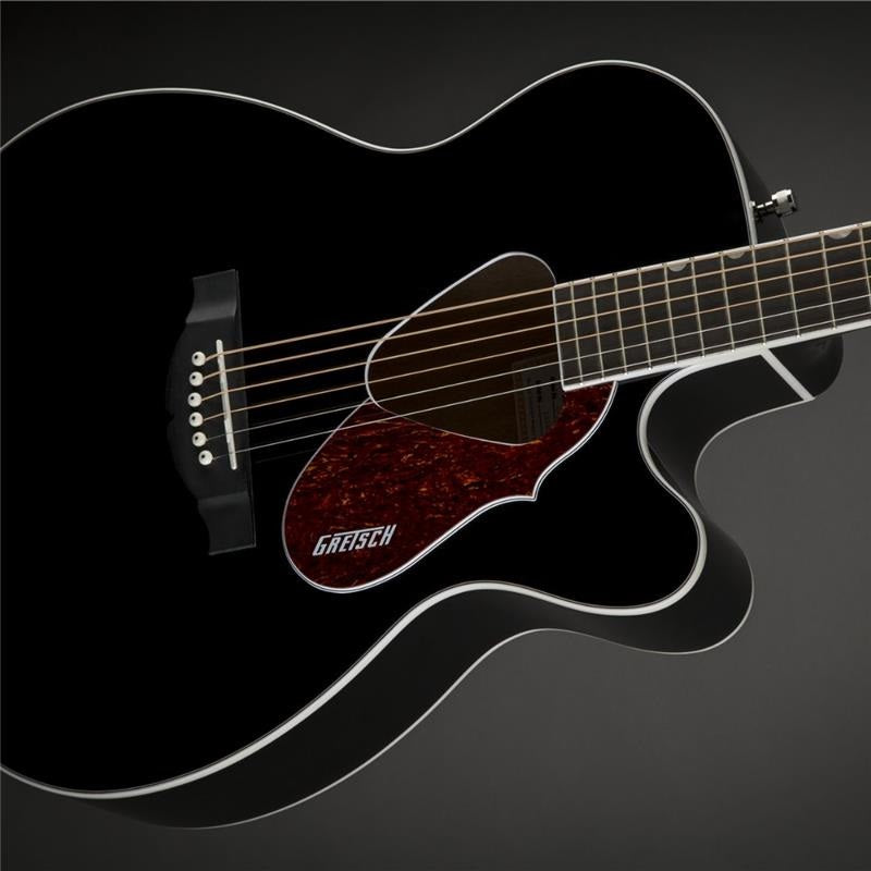 Gretsch G5013CE Rancher Jr Black by GRETSCH – Ikebe Musical