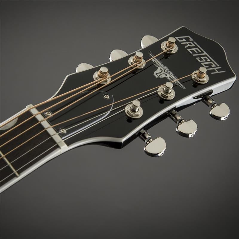 Gretsch G5013CE Rancher Jr Black by GRETSCH – Ikebe Musical