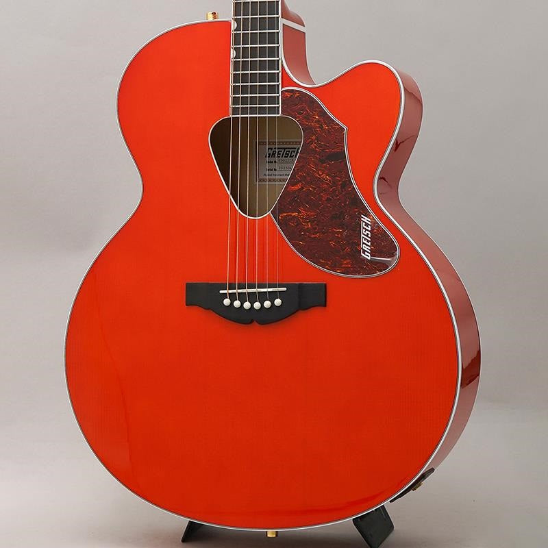 Gretsch_G5022CE_Rancher_Jumbo_Cutaway_Electric_Guitar，_Savannah_Sunset_01