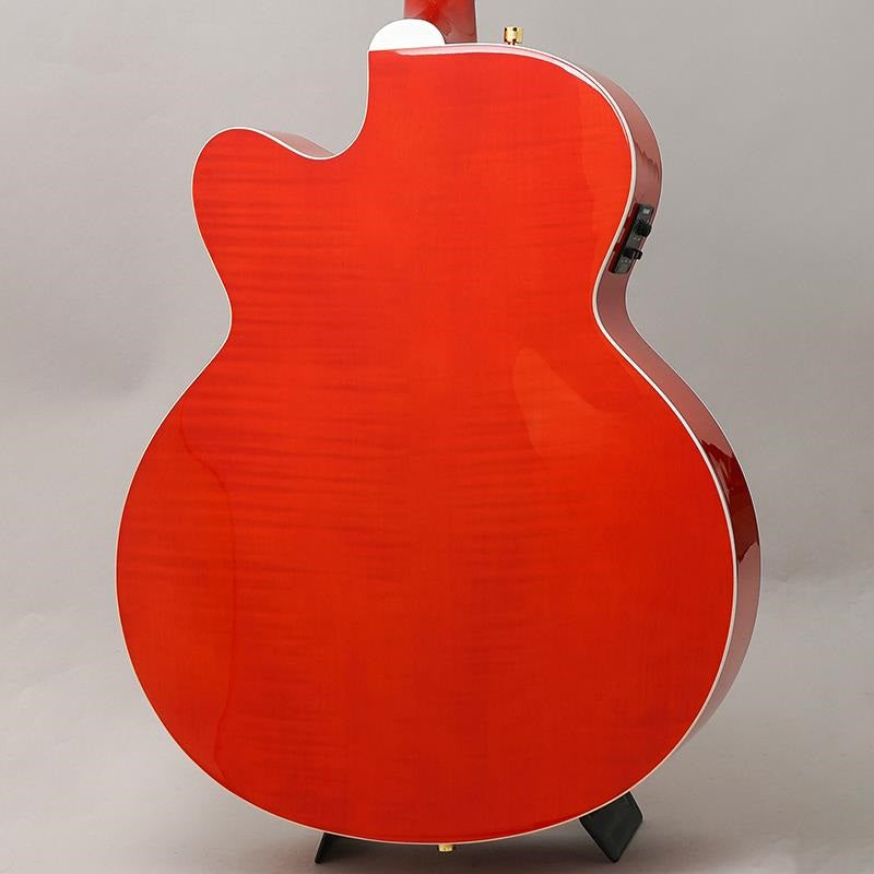 Gretsch_G5022CE_Rancher_Jumbo_Cutaway_Electric_Guitar，_Savannah_Sunset_02