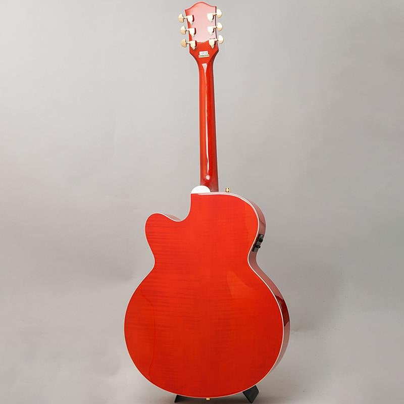 Gretsch_G5022CE_Rancher_Jumbo_Cutaway_Electric_Guitar，_Savannah_Sunset_04