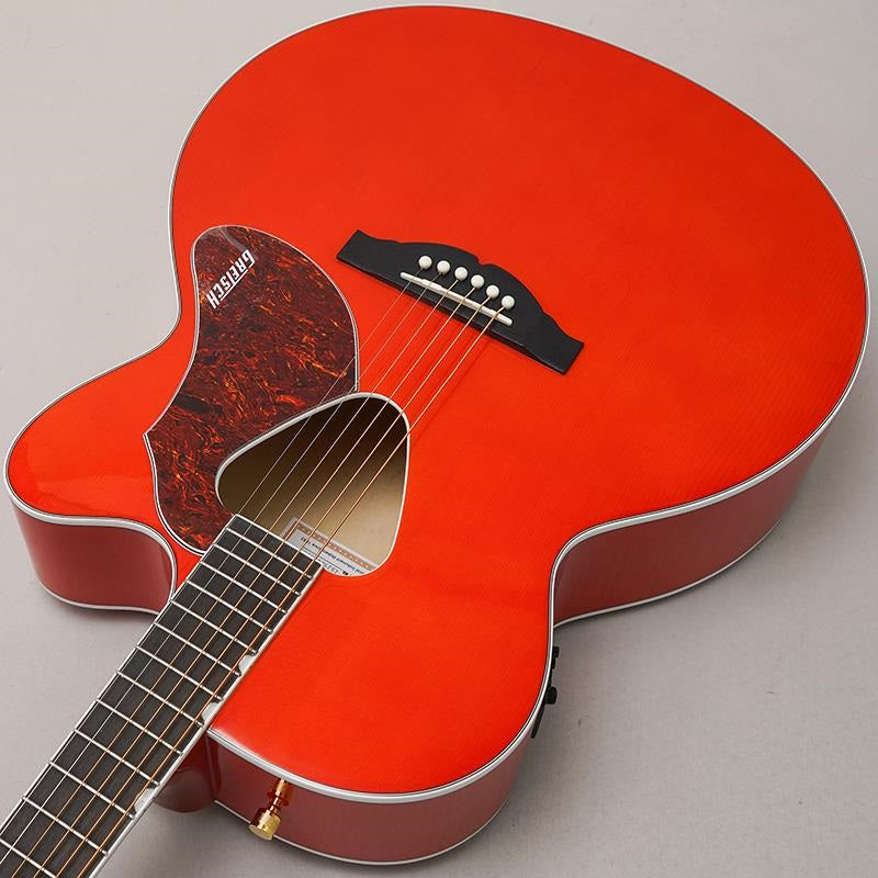 Gretsch_G5022CE_Rancher_Jumbo_Cutaway_Electric_Guitar，_Savannah_Sunset_05