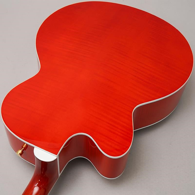 Gretsch_G5022CE_Rancher_Jumbo_Cutaway_Electric_Guitar，_Savannah_Sunset_06