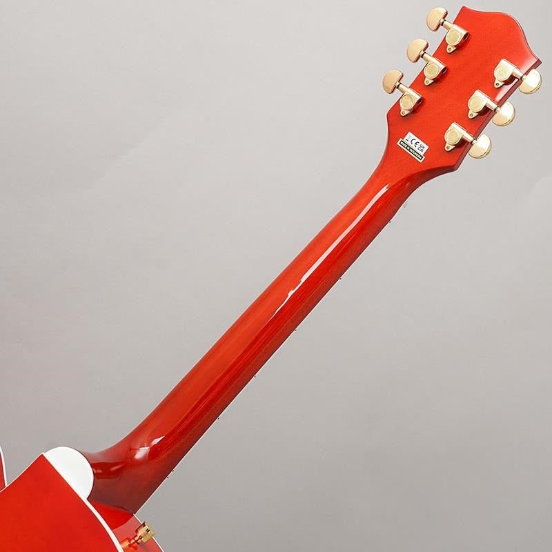 Gretsch_G5022CE_Rancher_Jumbo_Cutaway_Electric_Guitar，_Savannah_Sunset_10