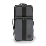 GuardBags_Elite_Series_5-ECSG-K_Trumpet_Triple_Case___Gray_Cordura_Nylon_with_Black_Nylon_Lining_02