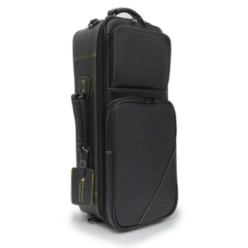 Guard_Bags_Elite_Series_4-ECULK_Trumpet_Double_Case_in_Black_Shrink_Leather_01