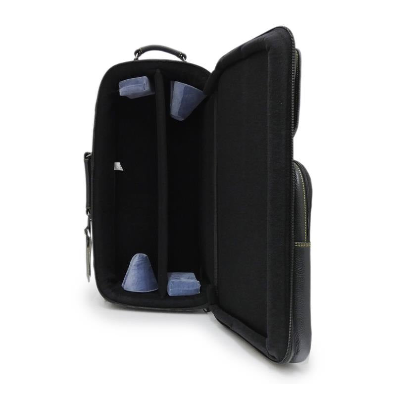 Guard_Bags_Elite_Series_4-ECULK_Trumpet_Double_Case_in_Black_Shrink_Leather_04