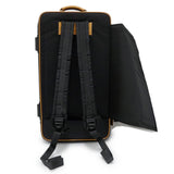 Guard_Bags_Fiberglass_Series_5-EHSK_Trumpet_Triple_Case_in_Black_Cordura_Nylon_with_Brown_Leather_Trim_03