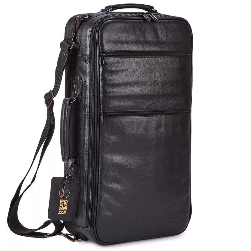 Guard_Bags_Pro_Series_5-MCLK_Trumpet_Triple_Case，_Black_Leather_01