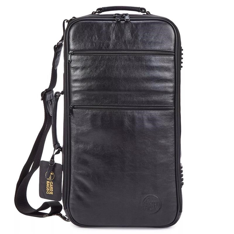 Guard_Bags_Pro_Series_5-MCLK_Trumpet_Triple_Case，_Black_Leather_02