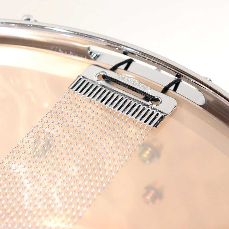 HBZ-1465_[Hammered_Bronze_Snare_Drum_14''×6_5'']_08