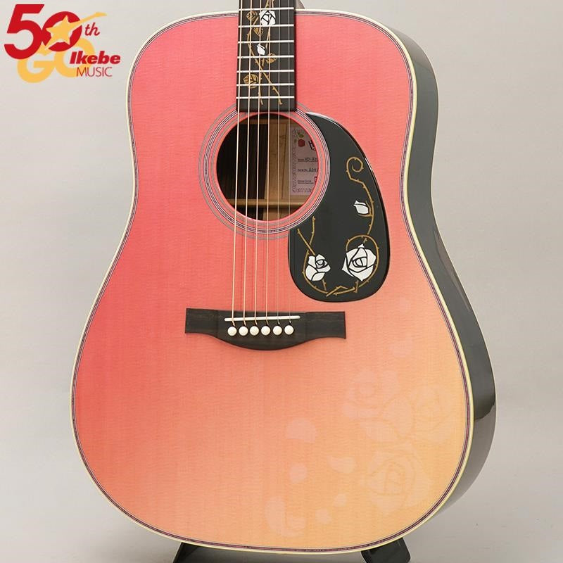 HD-ROSE_CUSTOM_ATB_[Ikebe_Musical_Instrument_Store_50th_Anniversary_Limited_Edition_Model]_Headway_01