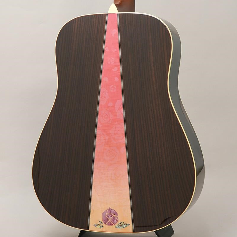 HD-ROSE_CUSTOM_ATB_[Ikebe_Musical_Instrument_Store_50th_Anniversary_Limited_Edition_Model]_Headway_02