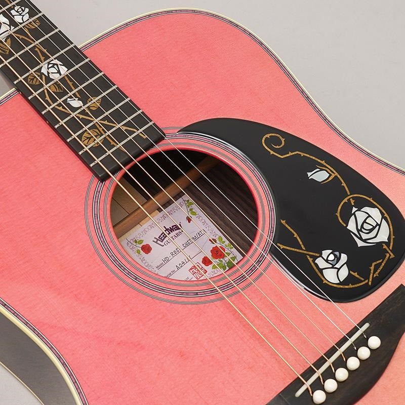 HD-ROSE_CUSTOM_ATB_[Ikebe_Musical_Instrument_Store_50th_Anniversary_Limited_Edition_Model]_Headway_05