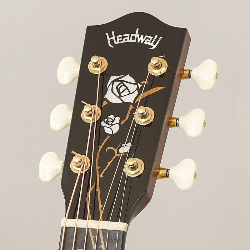HD-ROSE_CUSTOM_ATB_[Ikebe_Musical_Instrument_Store_50th_Anniversary_Limited_Edition_Model]_Headway_10