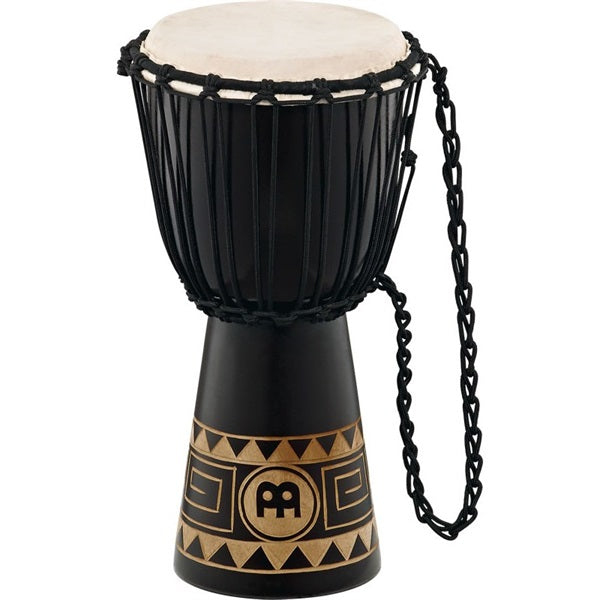 HDJ1-S [Headliner Series Rope Tuned Wood Djembe / Congo Series 8] by ...