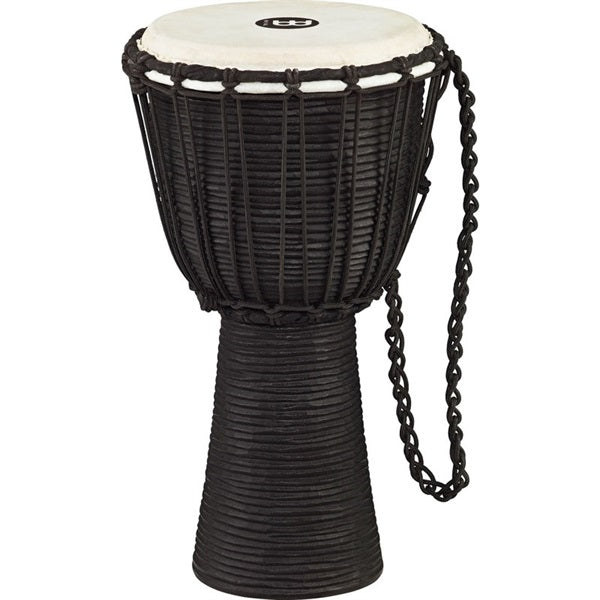 HDJ3-S [Headliner Series Rope Tuned Wood Djembe / Black River Series 8 ...