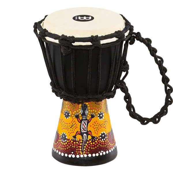 HDJ7-XXS_[African_Style_Mini_Djembe___gecko_design]_[Perfect_for_an_ornament_or_gift!]_01