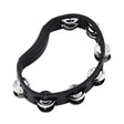 HEADLINER_SERIES_Hand_Held_ABS_TAMBOURIN_-_Black___Double_Row_Jingle_[HTMT1BK]_01