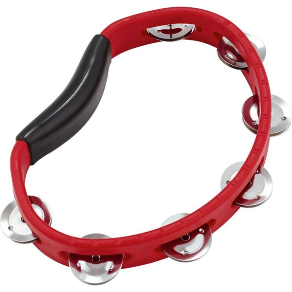 HEADLINER_SERIES_Hand_Held_ABS_TAMBOURIN_-_Red___Single_Row_Jingle_[HTR]_01