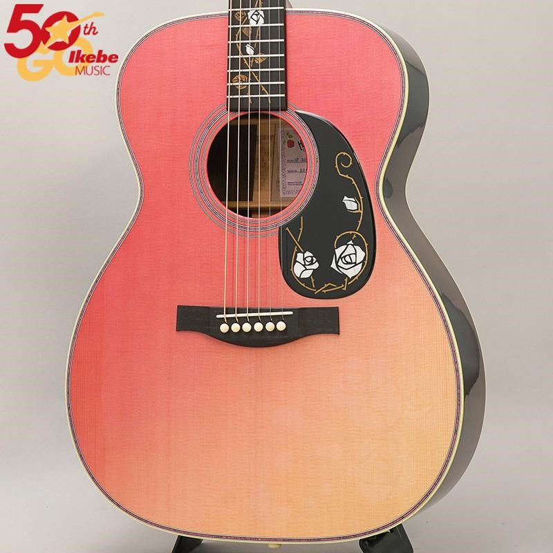 HF-ROSE_CUSTOM_ATB_[Ikebe_Musical_Instrument_Store_50th_Anniversary_Limited_Edition_Model]_Headway_01