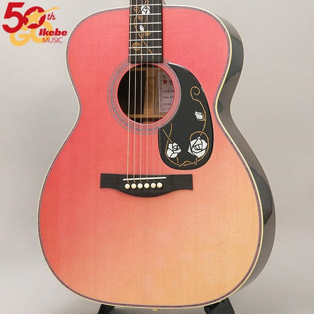HF-ROSE_CUSTOM_ATB_[Ikebe_Musical_Instrument_Store_50th_Anniversary_Limited_Edition_Model]_Headway_01