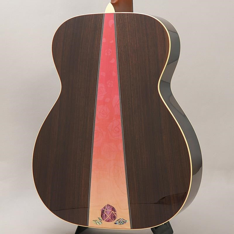 HF-ROSE_CUSTOM_ATB_[Ikebe_Musical_Instrument_Store_50th_Anniversary_Limited_Edition_Model]_Headway_02