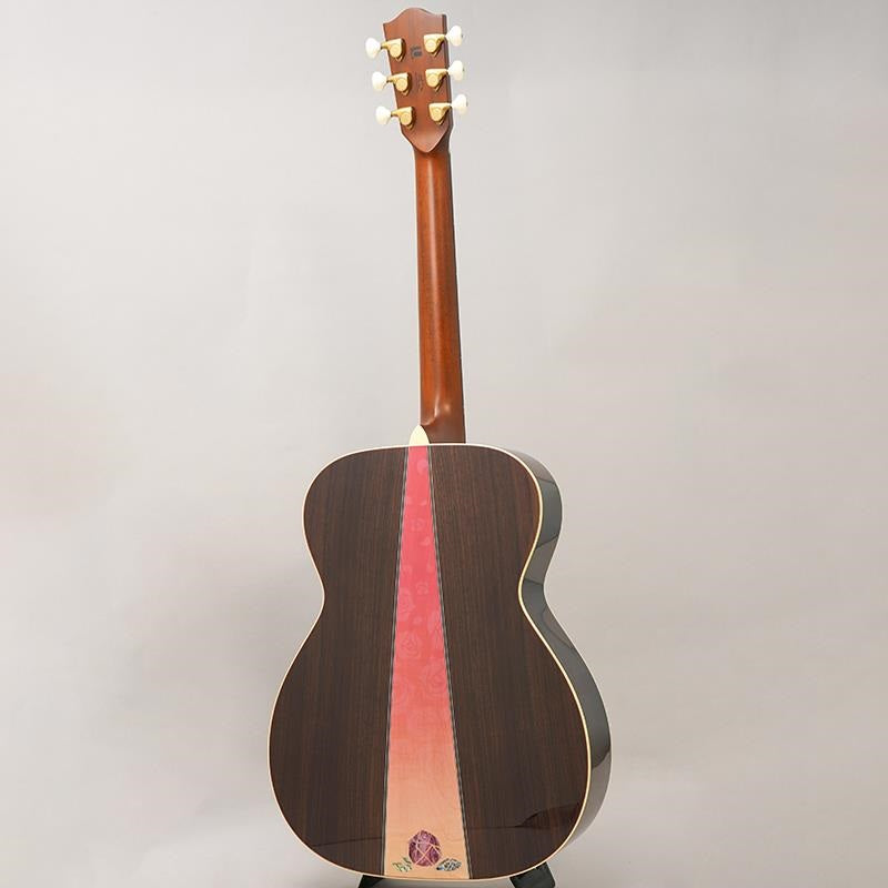 HF-ROSE_CUSTOM_ATB_[Ikebe_Musical_Instrument_Store_50th_Anniversary_Limited_Edition_Model]_Headway_04