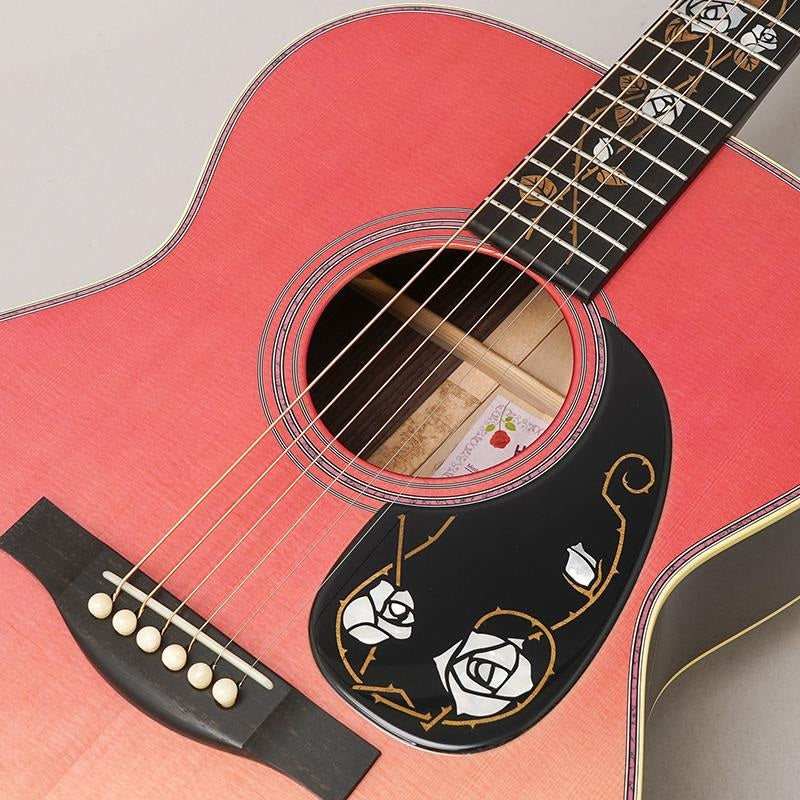 HF-ROSE_CUSTOM_ATB_[Ikebe_Musical_Instrument_Store_50th_Anniversary_Limited_Edition_Model]_Headway_05