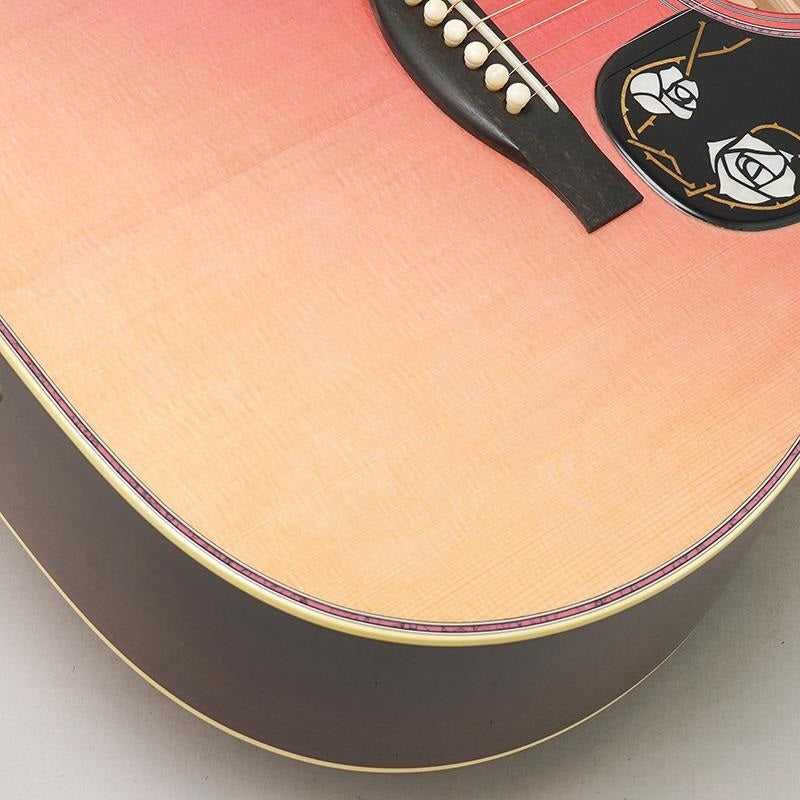 HF-ROSE_CUSTOM_ATB_[Ikebe_Musical_Instrument_Store_50th_Anniversary_Limited_Edition_Model]_Headway_06