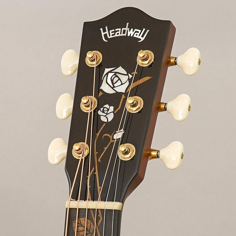 HF-ROSE_CUSTOM_ATB_[Ikebe_Musical_Instrument_Store_50th_Anniversary_Limited_Edition_Model]_Headway_10