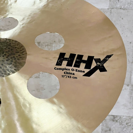 HHX_Complex_O-Zone_Chinese_17_[HHX-17COC]_[950g]_[Made_to_Order]_[SABIAN_Selection_Committee_2024_Draste]_02