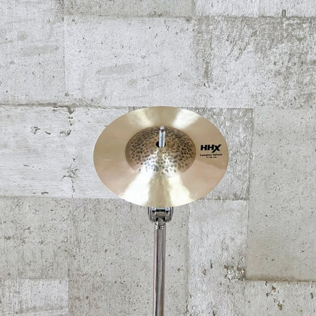 HHX_Complex_Splash_7_[HHX-7CPSP][125g]_[SABIAN_Selection_Committee_2024_Draste]_01