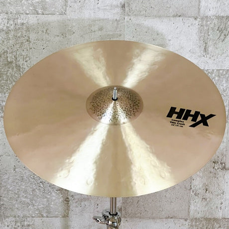 HHX_Complex_Thin_Crash_20_[HHX-20CTC]_[1590g]_[Made_to_Order]_[SABIAN_Selection_Committee_2024_Draste]_01