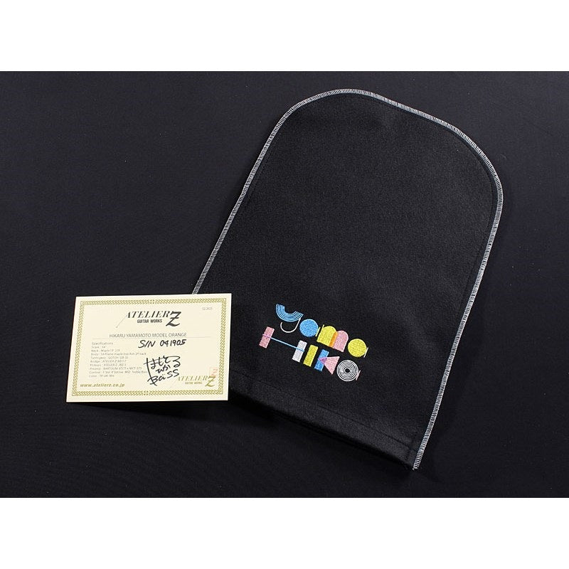 HIKARU_YAMAMOTO_Signature_Model_ORANGE_(TP-OR_M_MH)_[Autumn_Super_Sale]_11