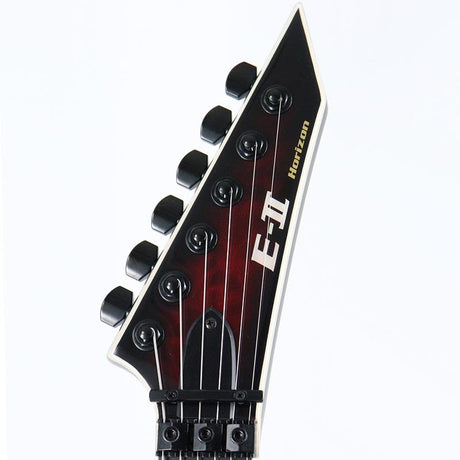 HORIZON_FR-II_(See_Thru_Black_Cherry_Sunburst)_[SN_ES7401243]_08