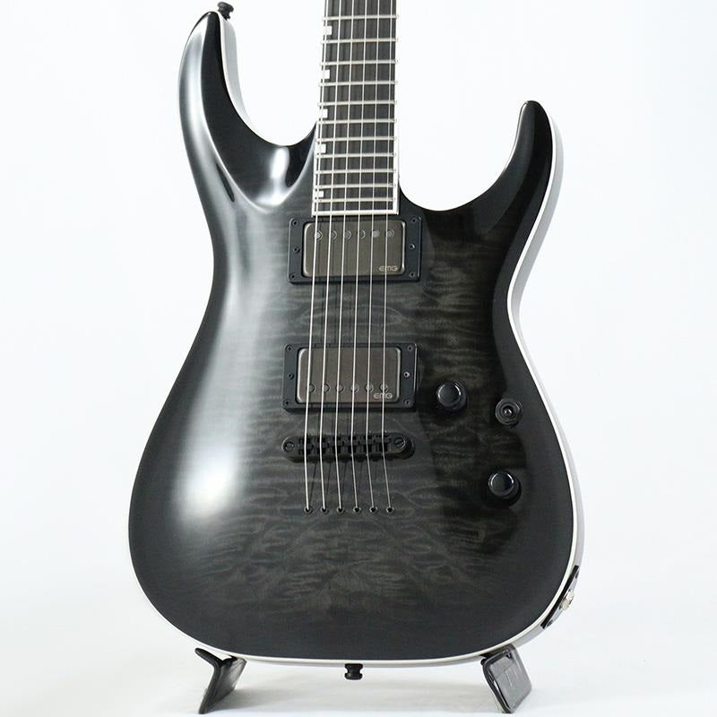 HORIZON NT-II (See Thru Black Sunburst) [SN.ES0291243] by E-II