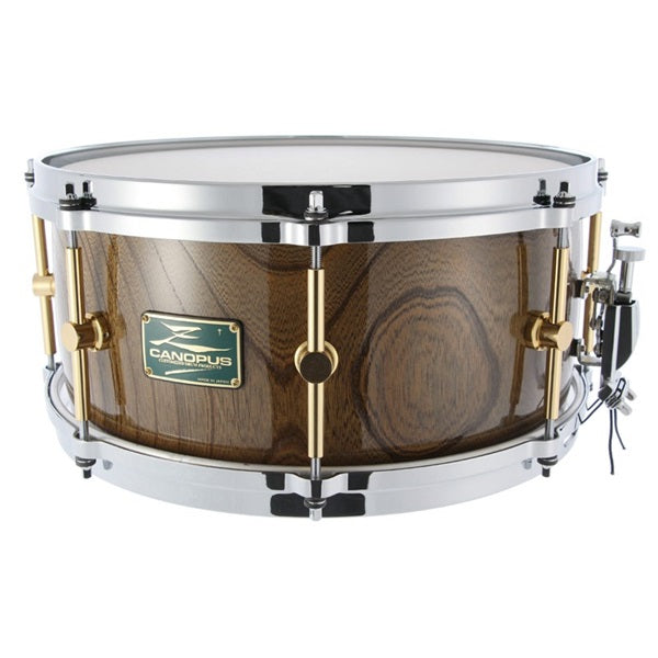 HS-1465_[Zelkova_Snare_Drum_14x6_5]_[Includes_Aerial_Case]_01